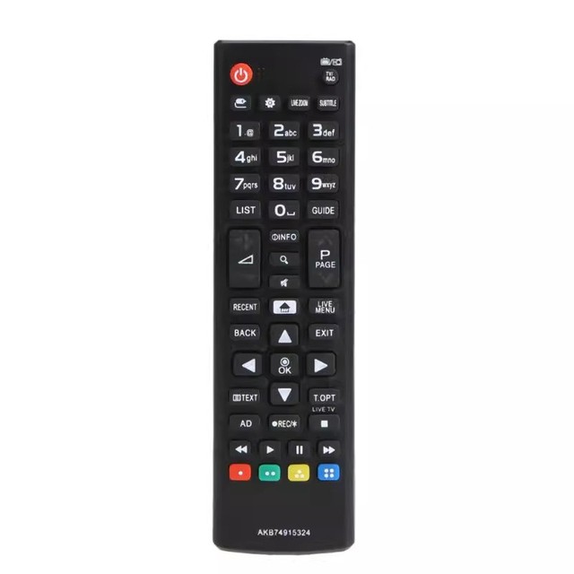 AKB74915324 AKB73715601 AKB7509530 for LG LCD TV Remote Control 55UH625V 55UH6500 55UH6509