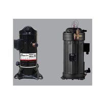 Compresor Rotativo Hermético Copeland para Unidades de Condensación Copeland ZR94KC-TFD-522 1/8HP Capacidad de Refrigeración 1 Año de Garantía