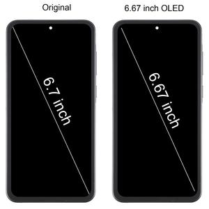 Schermo OLED LCD con Digitalizzatore e Telaio Completo per <span class=keywords><strong>Samsung</strong></span> Galaxy A36 SM-A366B 6.67 Pollici - Product Image 5