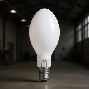 Lámpara de Vapor de Mercurio de 400W con Base E40 para Iluminación Industrial - Product Image 3