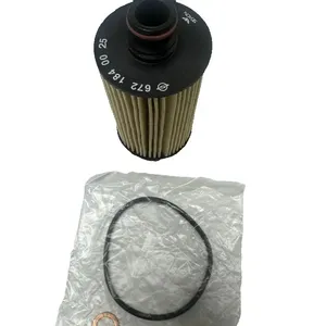 Filtro Olio 6721803009 per <span class=keywords><strong>SsangYong</strong></span> Korando RextonW Rodius/STAVIC <span class=keywords><strong>Actyon</strong></span> <span class=keywords><strong>Sports</strong></span> REXTONG4 MUSSO <span class=keywords><strong>Sports</strong></span> - Product Image 2