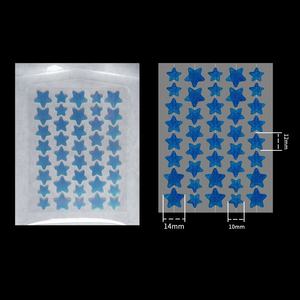 40 Parches Neutros Brillantes para Granos, Parches Hidrocoloides Faciales, Lindos Parches con Purpurina para Granos, Ideales para Conciertos y Fiestas - Product Image 6