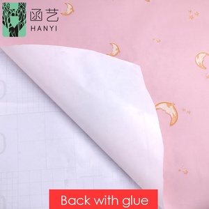 FAI DA TE stili <span class=keywords><strong>animali</strong></span> 3d per bambini/bambini del fumetto di carta da parati per la stanza del bambino/home - Product Image 3