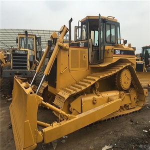 รถดันดินตีนตะขาบ Caterpillar D6R ปี 2019 เครื่องยนต์ดีเซล แท้ญี่ปุ่น 100% ขาย - Product Image 1