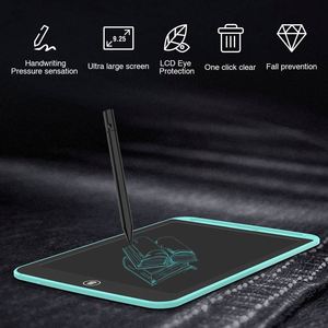 Tablette d'écriture numérique LCD pour enfants, écran couleur, tableau de graffiti pour dessiner et écrire, tablette d'écriture LCD pour enfants 85 pouces - Product Image 4