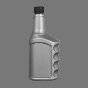 Nuovo collo lungo 600ml 450ml HDPE liquido bottiglia di motocicli per auto olio motore combustibile additivo bottiglia - Product Image 4