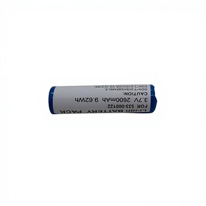 533-000122 Batería de Repuesto Recargable de Iones de Litio de 2600mAh 3.7V para Logitech <span class=keywords><strong>UE</strong></span> ROLL/WS600 (En Stock) - Product Image 2