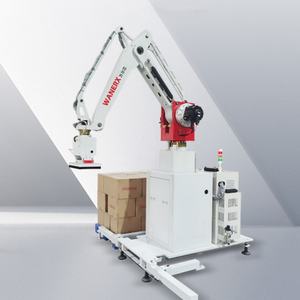 Palettiseur Robotisé 50kg – Machine Automatique d'Empilage de Fûts pour Boissons, Aliments, Cartons et Caisses – Haute Productivité Industrielle - Product Image 3