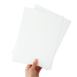 Edible Paper Wafer Paper Rice Paper for <strong>Cake</strong> <strong>Tools</strong> 0.65mm/0.35mm 50pcs/bag - Product Image 2