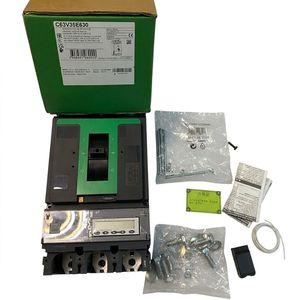 SCH & neider C63V35E630ใหม่ดั้งเดิม MCCB 3P 630A ตัดวงจร NSX630HB1 75kA คอมแพคพร้อมไมโครลอจิก5.3 E หน่วยเดินทาง - Product Image 1