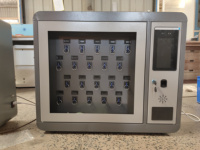 Armoire de gestion des clés intelligente RFID avec fonction de suivi des clés en temps réel, armoire de gestion des clés pour véhicules d'entreprise