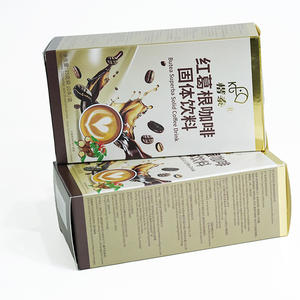 Café instantané à base de plantes, marque propre, pour booster la puissance masculine, soutenir la fonction masculine et améliorer l'endurance. - Product Image 4