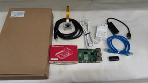 Carte de développement Raspberry Pi 5 Modèle B 1 Go/4 Go/8 Go/16 Go, kit de démarrage <span class=keywords><strong>Python</strong></span> et IA - Product Image 2