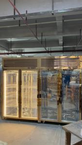 Chambre de vieillissement à sec de séchage de la viande <span class=keywords><strong>Armoire</strong></span> de vieillissement à sec de haute qualité commerciale - Product Image 3