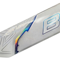 Bâton de gardien de but de hockey sur glace professionnel, lame en fibre de carbone intégrale, senior, junior, jeunes, bâton de gardien de but de hockey