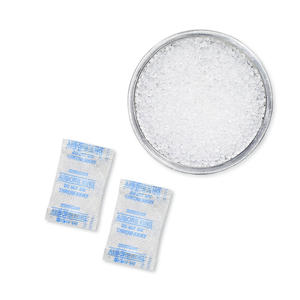 Absorb King 1G Gel de silice déshydratant paquets sans Dmf 0.5g 1g 2g 5g Agent auxiliaire chimique plastifiant bidon sac perle sac - Product Image 4