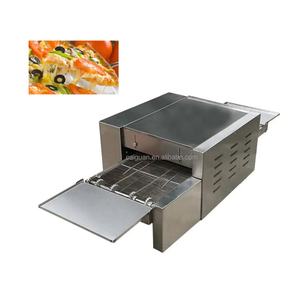 Commercial <b>Electric</b> Conveyor Pizza <b>Oven</b> 18'' Stainless Steel Baking Equipment for Bakery & Restaurant Use New & Used Condition - Product Image 1