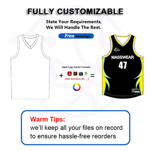 Tenues <span class=keywords><strong>de</strong></span> basketball pour enfants élite, sublimation Dye-Lock, ensemble maillot et short pour jeunes joueurs <span class=keywords><strong>de</strong></span> ligue junior, équipement 180 GSM - Product Image 2