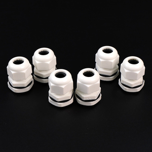 Groothandel Ip66 Waterdichte Nylon Kabel Klier Pg <span class=keywords><strong>M</strong></span> Serie Kabel Connector Met Rohs Certificering - Product Image 1