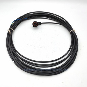 Câble de connexion ABS d'origine 4495131000 OEM 1518756 13E0008812AA 2091259 11167600 Pièces du système de freinage pneumatique Camion Bus Remorque - Product Image 5