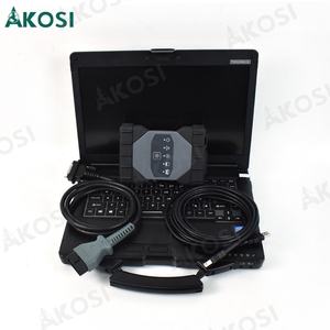 Logiciel XENTRY complet MB Star OEM C6 DoIP VCI WiFi pour outils de diagnostic voiture et camion, compatible avec MB C6 SD Connect et ordinateur portable CF53 - Product Image 2