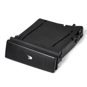 Portabicchieri Ordinario per Volkswagen <span class=keywords><strong>Polo</strong></span> 6Q0858602E, Console Centrale in Plastica - Product Image 1