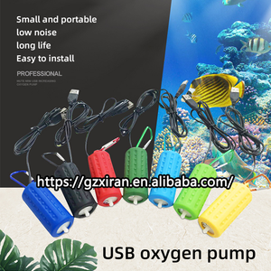 Fabriek Directe Verkoop Aquarium Zuurstof Pomp Usb Emergency Zuurstof Pomp Voor Outdoor Vissen - Product Image 2