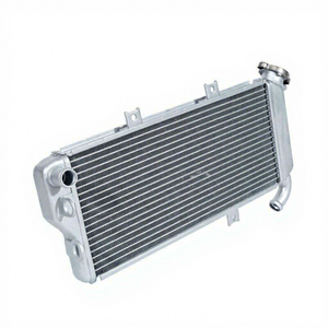 Conjunto de Radiador y Tanque de Agua para Motocicleta KAWASAKI Ninja650 EX650 ER6F <span class=keywords><strong>ER6N</strong></span> 2012-2016, 2013 2014 <span class=keywords><strong>2015</strong></span> - Product Image 3