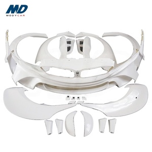 Kits de Carrocería de Fibra de Vidrio Estilo <span class=keywords><strong>Deportivo</strong></span> para <span class=keywords><strong>BMW</strong></span> <span class=keywords><strong>I8</strong></span> 2014-2018 - Product Image 1