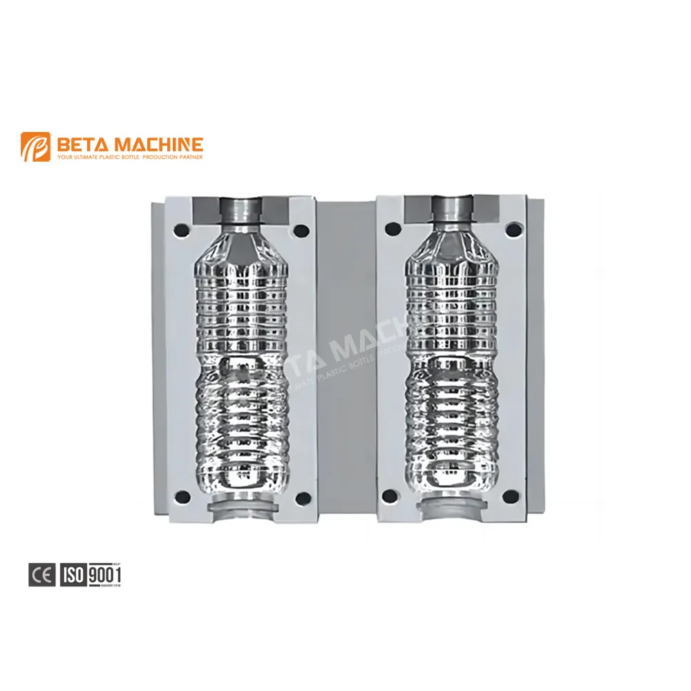 High Quality Fully Automatic Beverage Bottle Water Bottle Stainless Steel Bottle Blowing Mold