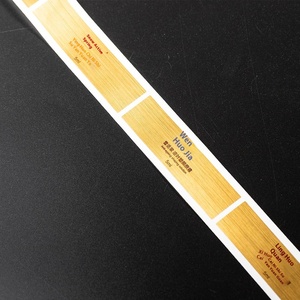<span class=keywords><strong>Etichetta</strong></span> di imballaggio Anti-contraffazione adesivo personalizzato filo <span class=keywords><strong>disegno</strong></span> <span class=keywords><strong>etichetta</strong></span> oro <span class=keywords><strong>etichetta</strong></span> personalizzata - Product Image 3