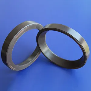 Suppliers Custom Filled Ptfe O-ring Articles Graphite Exhaust Gasket Spiral Wound Gasket Ptfe