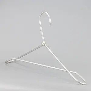 High Quality Customized New Type Durable Metal Exhibition Commercial Clothes Hanger