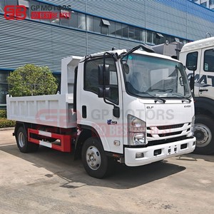 2025 camions de <span class=keywords><strong>transport</strong></span> légers petits et moyens ISUZU KV100, camions à benne basculante compacts, camions de fret à vendre - Product Image 2