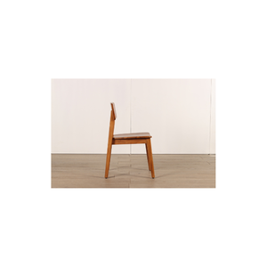 Chaises de salon modernes en bois massif d'Indonésie, fabriquées avec des matériaux naturels durables pour ajouter de la chaleur et du luxe - Product Image 3