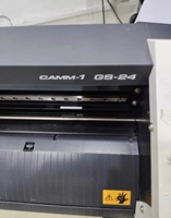 Plotter de Corte Roland Gs-24, Nueva Máquina Plotter de Corte
