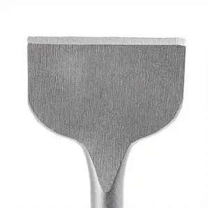 75 mm SDS Plus breites flaches für Beton-Maurwerk Wand elektrischer Hammer Fliesenstift Bodenentfernung Chisel kurviges winkliges gebogenes Chisel