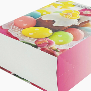 Spot New <strong>Easter</strong> <strong>Gift</strong> Paper <strong>Bag</strong> Recyclable Handbag Packaging with Offset Printing Wholesale Powder Packaging <strong>Bag</strong> - Product Image 4