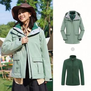Design Streetwear Supplier High Quality Outdoor Sports Zipper Model Hooded Panel Reflective <b>Jacket</b> - Product Image 5