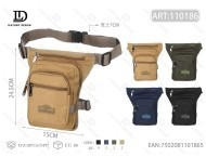 Borsa da Gamba per Uomo in Tessuto AMT-12018, Accessorio per Sport all'Aperto - Product Image 1