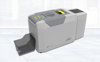 Seaory DyeThermal 双面证卡打印机，适用于驾驶执照卡打印系统