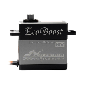 <span class=keywords><strong>Servo</strong></span> JX BLS6534H 33kg, Carcasa de Aluminio, <span class=keywords><strong>Servo</strong></span> Digital sin Escobillas para UAV y Robots, Alto Voltaje, Engranaje Metálico, para Piezas y Accesorios Industriales de RC - Product Image 2