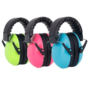Auriculares antipolvo con cancelación de ruido UT 2025, <span class=keywords><strong>orejeras</strong></span> insonorizadas para construcción industrial, <span class=keywords><strong>orejeras</strong></span> tácticas para niños y bebés - Product Image 2