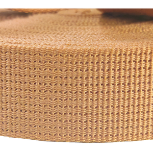 卸売1インチ<span class=keywords><strong>2</strong></span>インチ3インチ4インチピンクツイルポリエステルウェビング家庭用テキスタイルバッグバックパック - Product Image 4