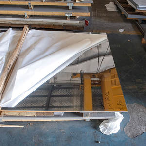 L'acier inoxydable SS416 couvre 316N <span class=keywords><strong>1</strong></span> <span class=keywords><strong>cm</strong></span> plaques épaisses 3mm de surface HL 2B laminée à chaud EN AISC 304L 316L flexion de bobine de BA laminée à froid - Product Image 5