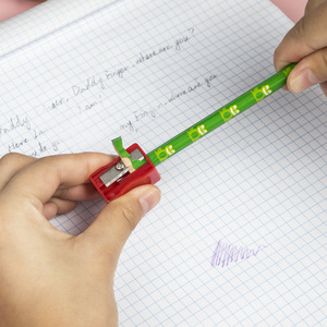 20 Cái Hình Dạng Động Vật Dễ Thương Tẩy Màu Bút Chì Topper Set Kid Gift - Product Image 5