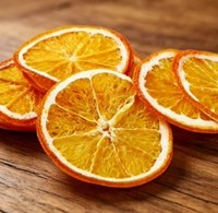 Groothandel Gedroogde Sinaasappelchips Bulk Natuurlijk Gedroogd Fruit Sinaasappelschijfjes Hoge Kwaliteit Leverancier