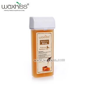 <span class=keywords><strong>Cera</strong></span> Depilatoria Naturale allo Zucchero 150G Professionale Roll-on Cartuccia per Depilazione - Product Image 5