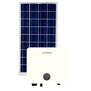 Инверторы солнечной энергии, сертифицированные CQC TUV, 1 кВт 1,5 кВт 2 кВт 2,5 кВт 3 кВт IP65