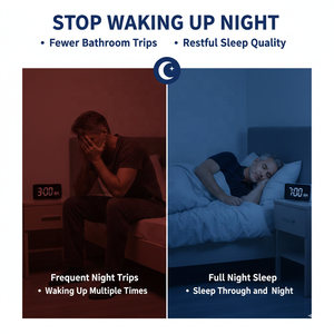 Cápsulas para la Salud de la Próstata para Hombres, Suplemento Dietético para el Tratamiento de la Próstata Masculina, Rico en Minerales - Product Image 2